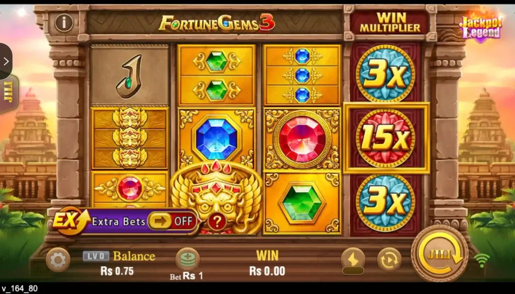 Fortune Gems 3 APK